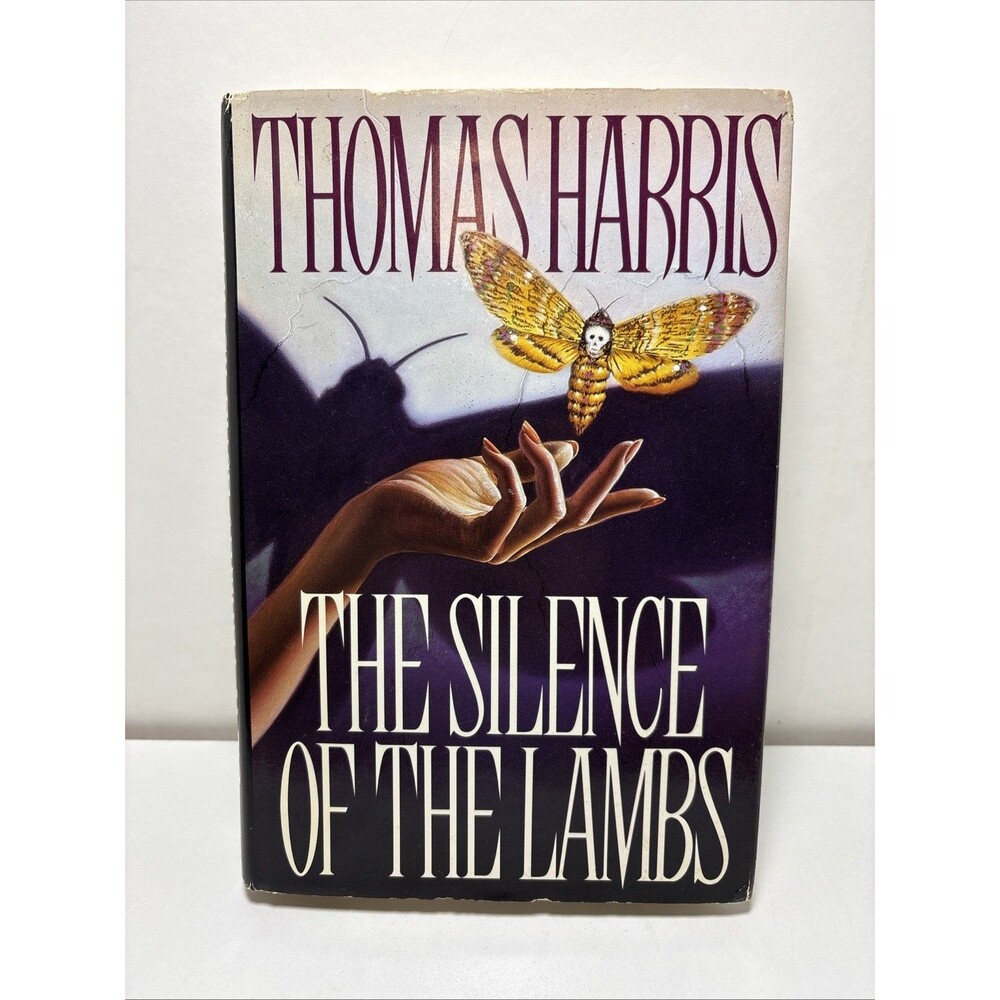 Thomas Harris the Silence of the Lambs Hardcover